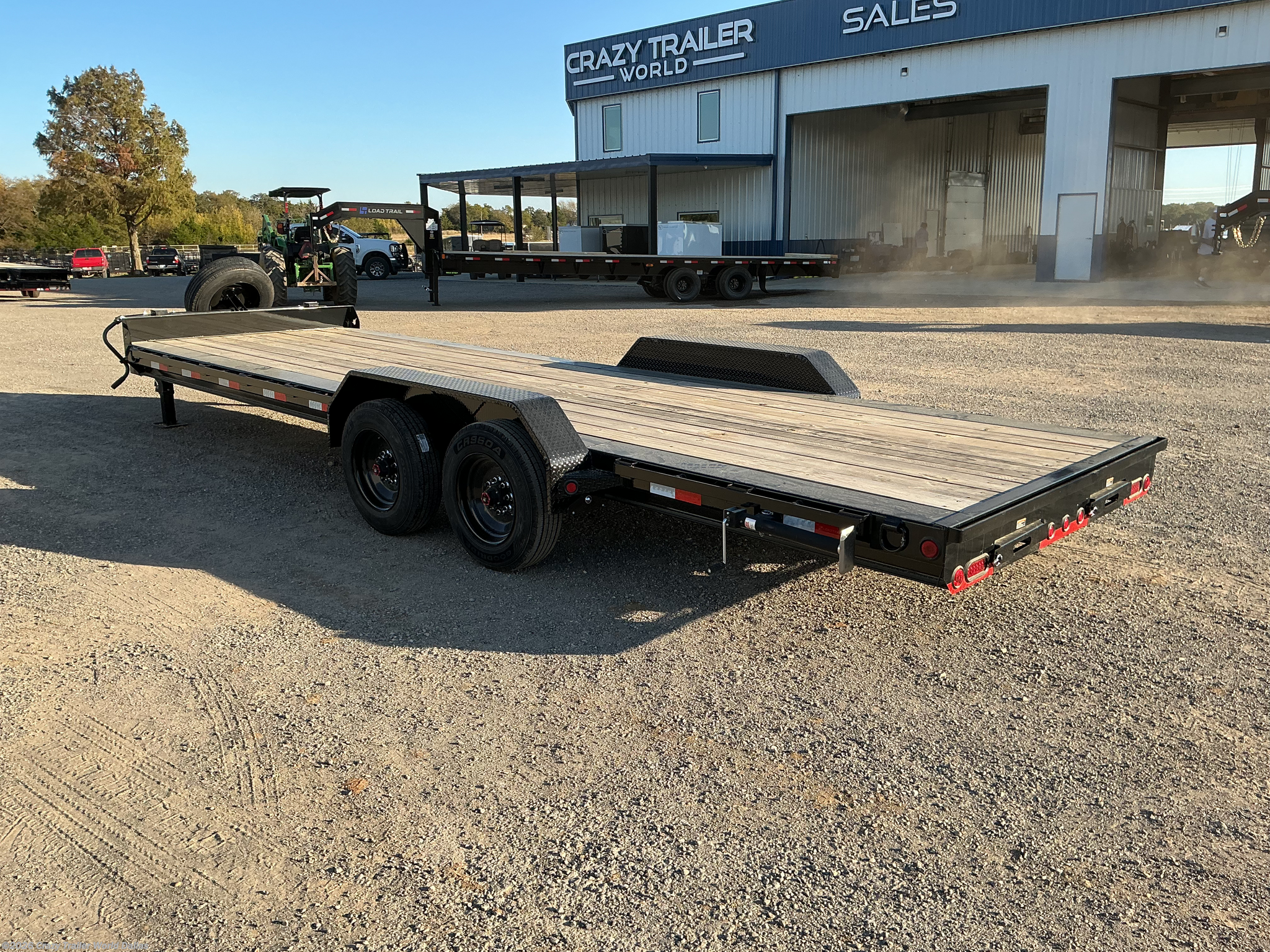 2026 Load Trail EH 82