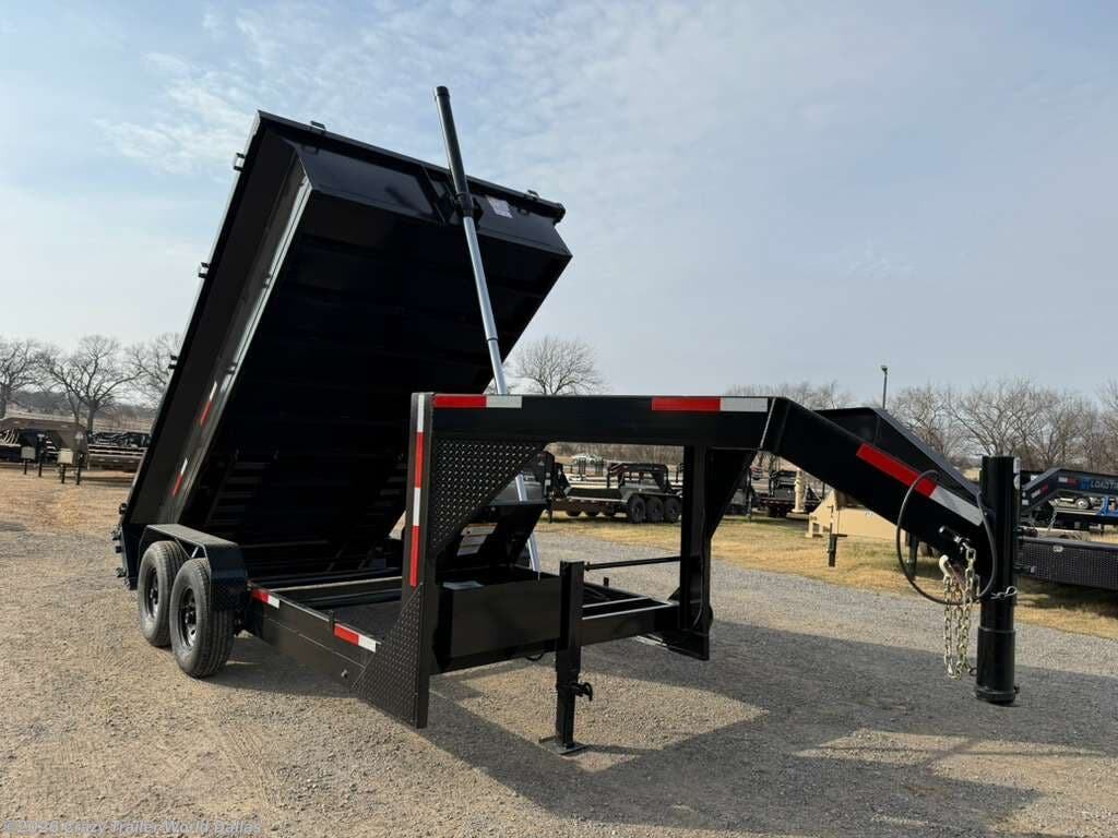 Trailers for Sale | Dallas & Houston, TX | Crazy Trailer World