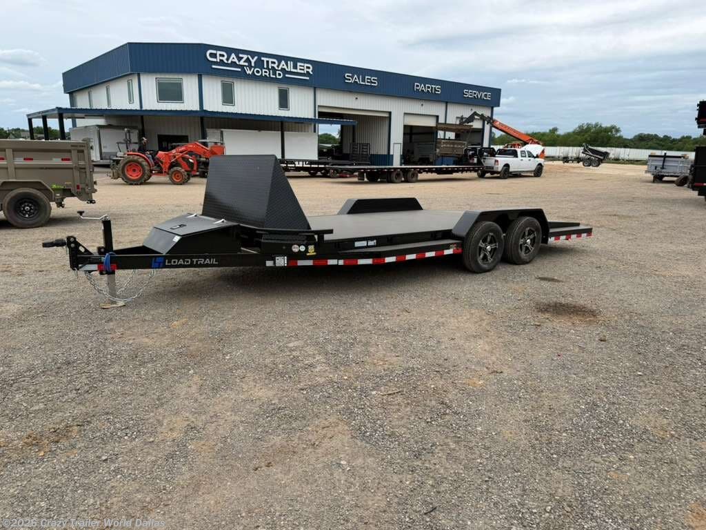 2026 Load Trail CZ 83X18 Sport hauler Car Trailer 7K LB