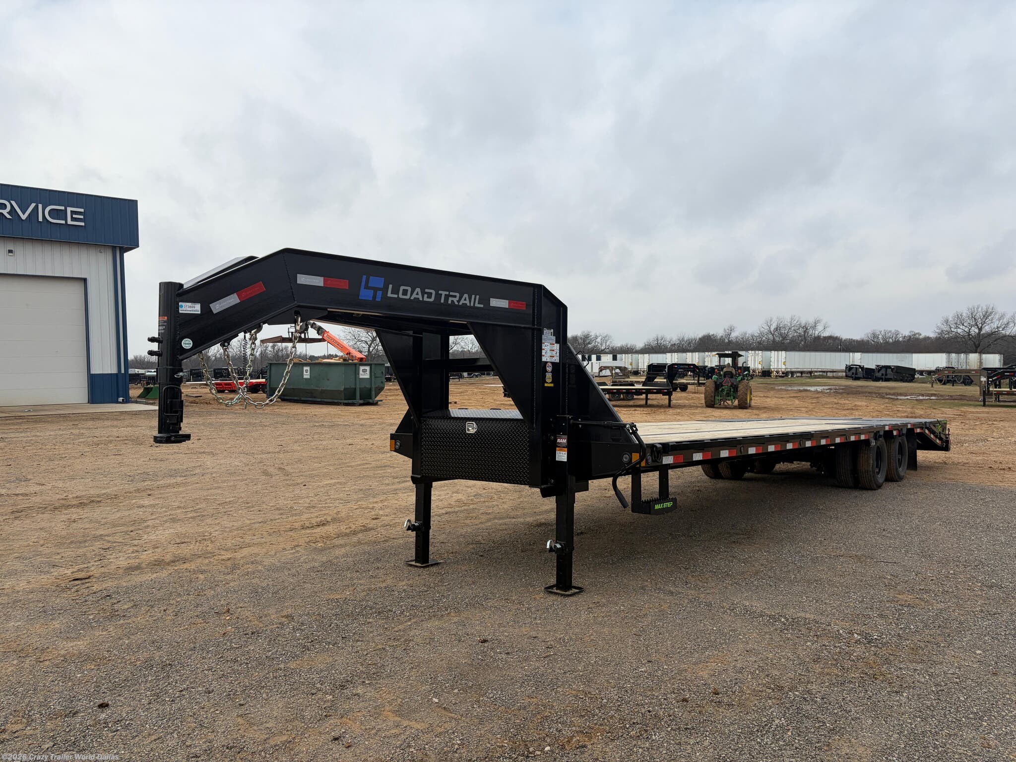 2026 Load Trail GP 102