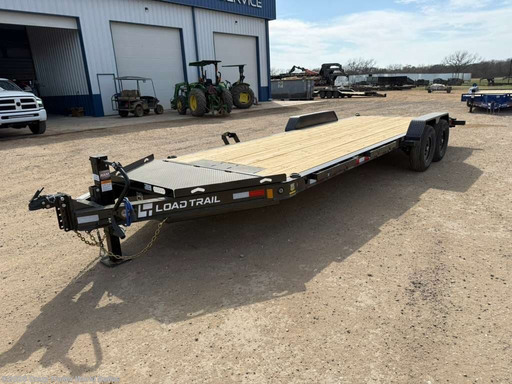 2026 Load Trail CB 83X22 Tandem Axle Equipment Trailer 14K LB