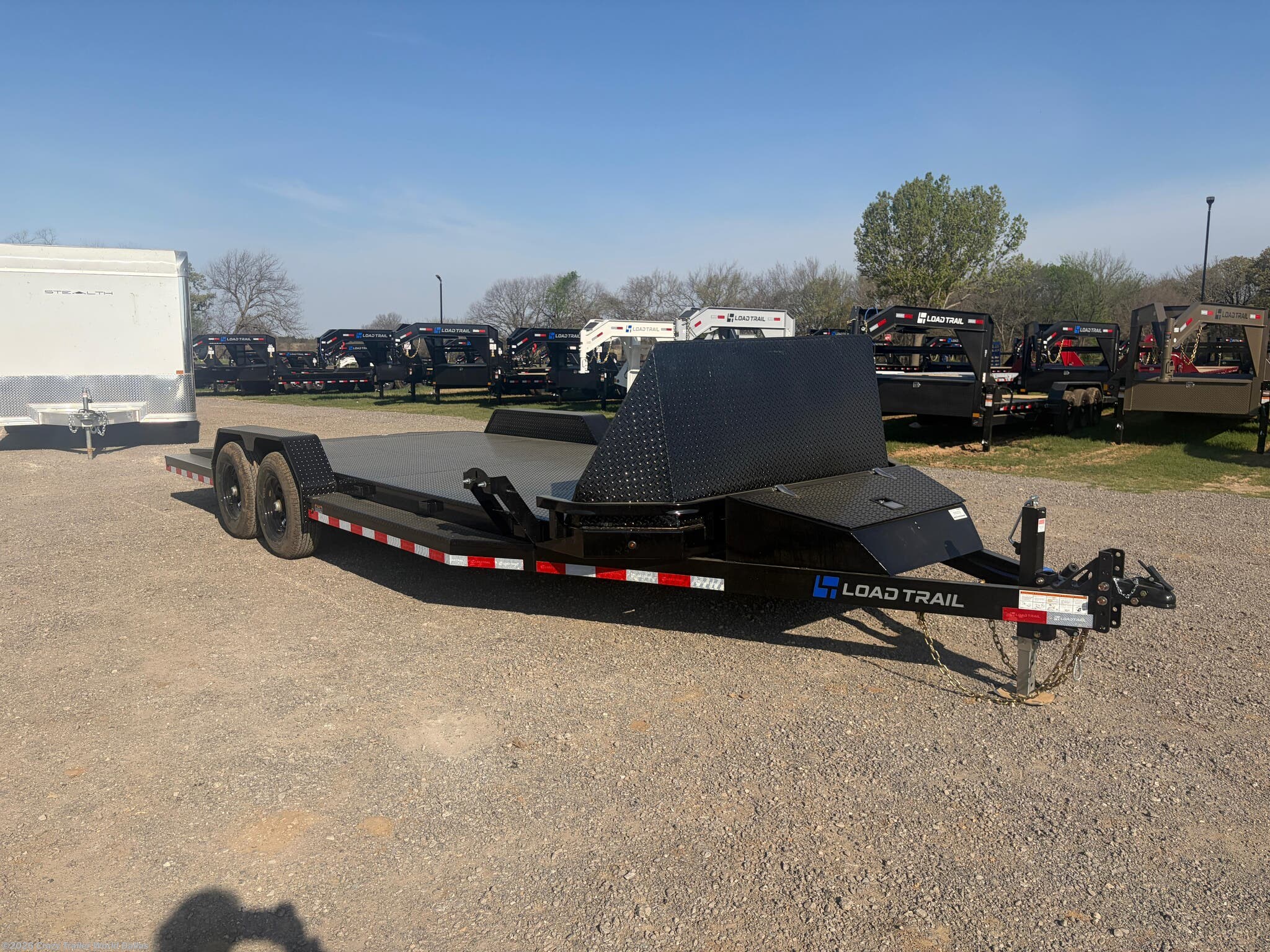 T4006203 - 2026 Load Trail CZ 83X20 Tandem Axle Sport Car Hauler