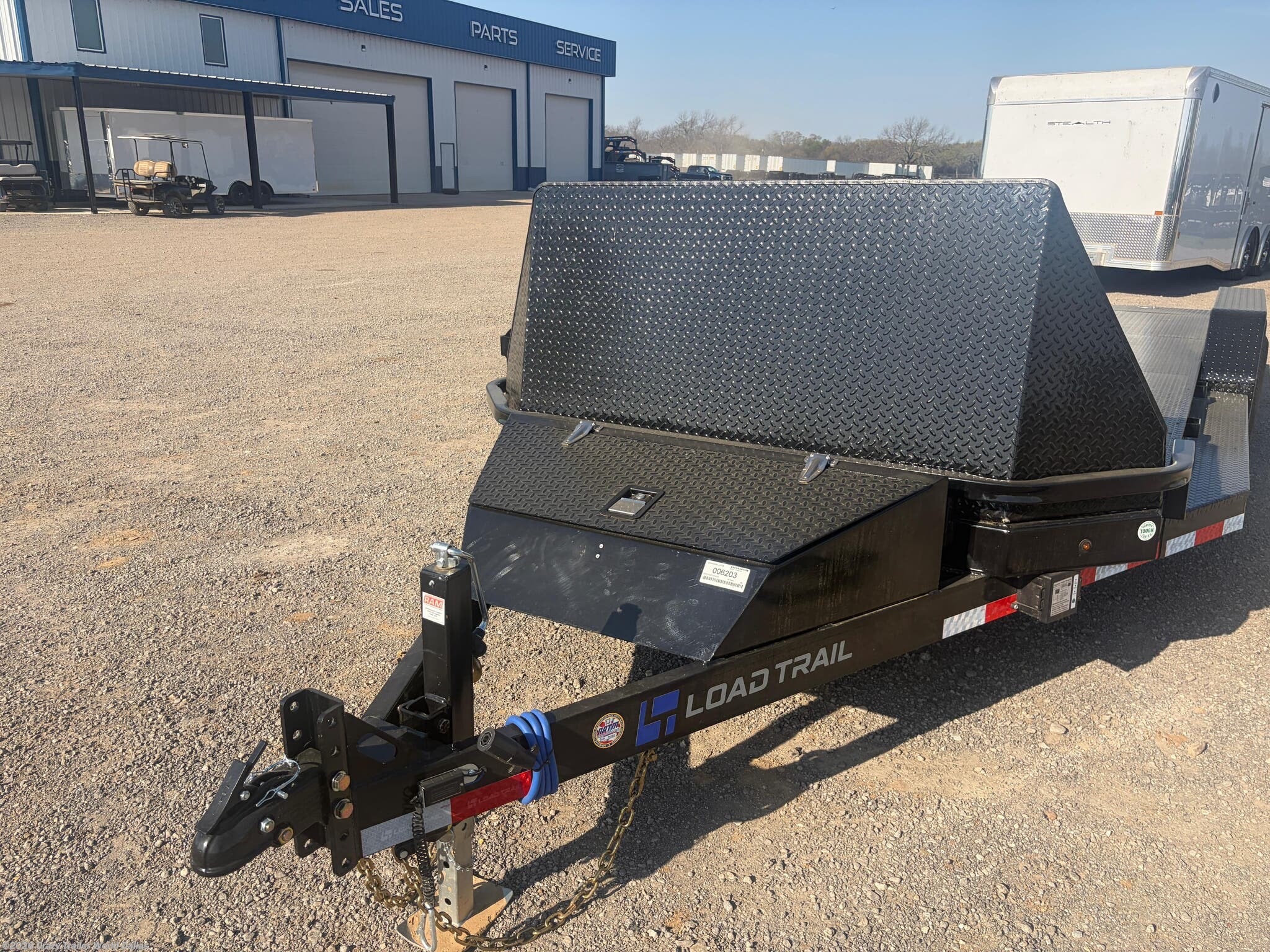 T4006203 - 2026 Load Trail CZ 83X20 Tandem Axle Sport Car Hauler