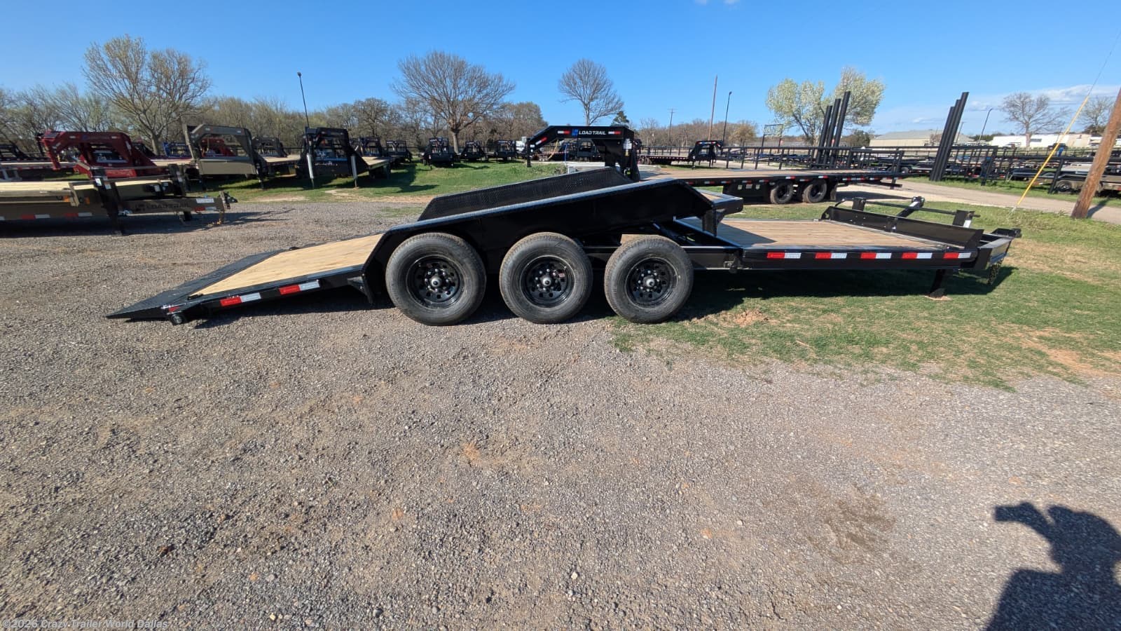 2026 Load Trail TH 83