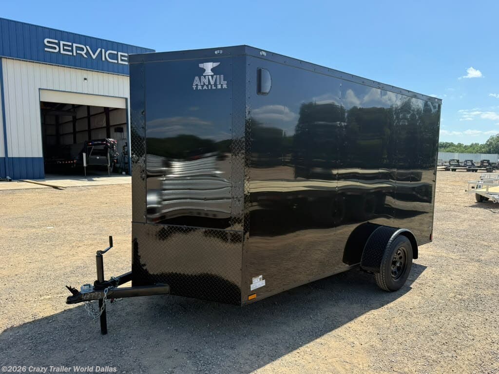 2025 Anvil 8.5x20 TA Enclosed Cargo Trailer 9990 GVWR