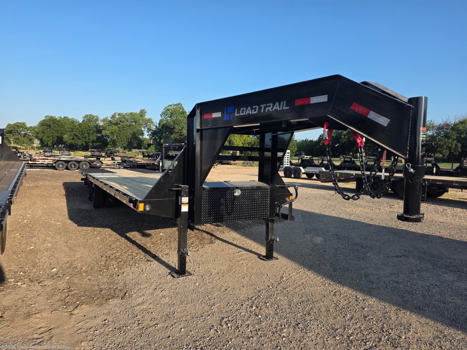 2026 Load Trail GL 102