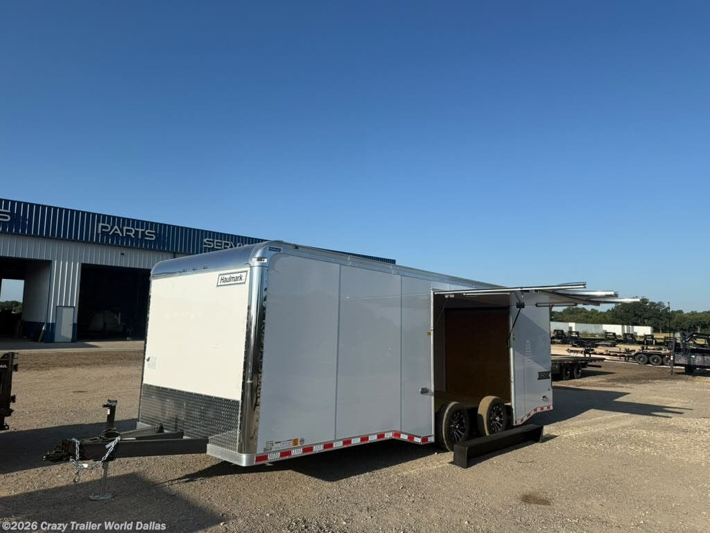 2025 Anvil 7x16 TA Enclosed Cargo Trailer 7K GVWR