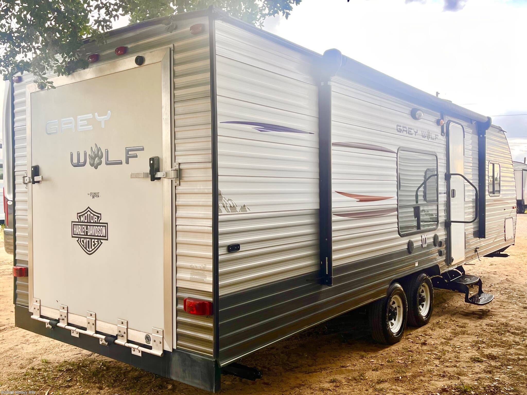 2014 Forest River Grey Wolf 26RP RV for Sale in Davenport, FL 33897 0015 Classifieds