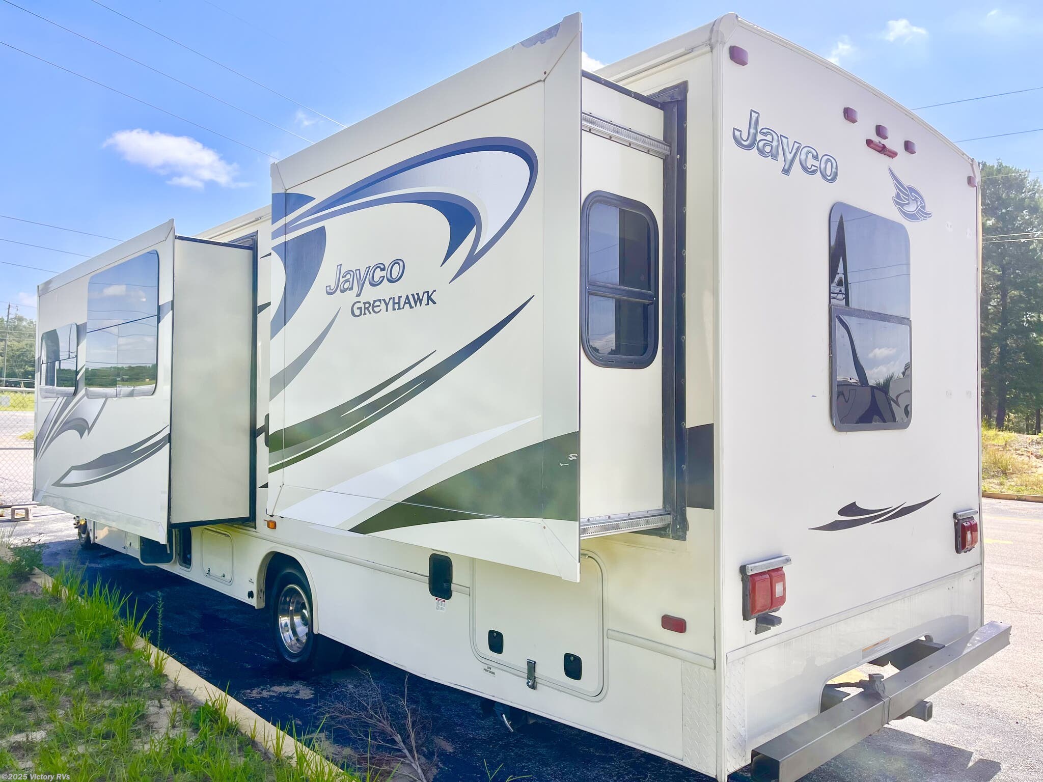 Jayco Greyhawk Mv Rv For Sale In Davenport Fl