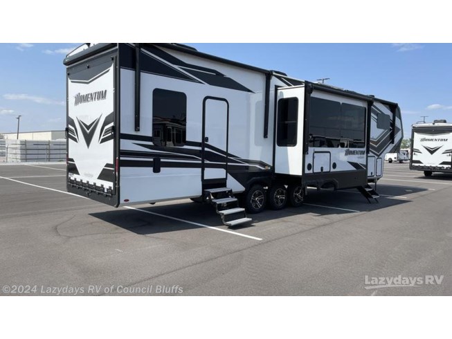 2023 Momentum 397THS by Grand Design from Lazydays RV of Council Bluffs in Council Bluffs, Iowa