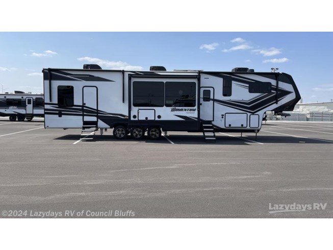 2023 Grand Design Momentum 397THS - New Fifth Wheel For Sale by Lazydays RV of Council Bluffs in Council Bluffs, Iowa
