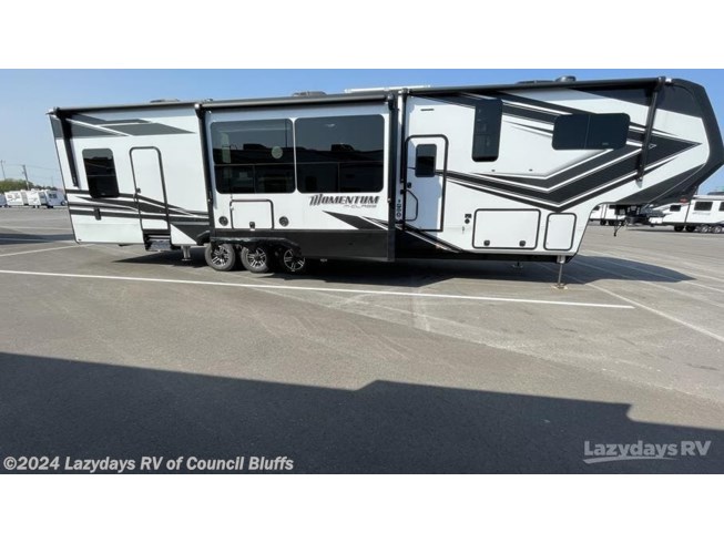 2023 Grand Design Momentum 397THS - New Fifth Wheel For Sale by Lazydays RV of Council Bluffs in Council Bluffs, Iowa