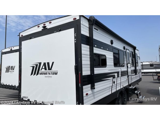 24 Grand Design Momentum MAV 27MAV - New Travel Trailer For Sale by Lazydays RV of Council Bluffs in Council Bluffs, Iowa