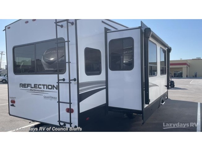 2024 Grand Design Reflection 150 Series 295RL - New Fifth Wheel For Sale by Lazydays RV of Council Bluffs in Council Bluffs, Iowa