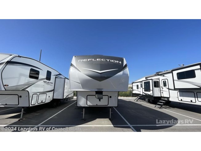 24 Grand Design Reflection 150 Series 298BH - New Fifth Wheel For Sale by Lazydays RV of Council Bluffs in Council Bluffs, Iowa