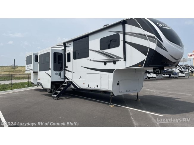2023 Grand Design Solitude 376RD R - New Fifth Wheel For Sale by Lazydays RV of Council Bluffs in Council Bluffs, Iowa