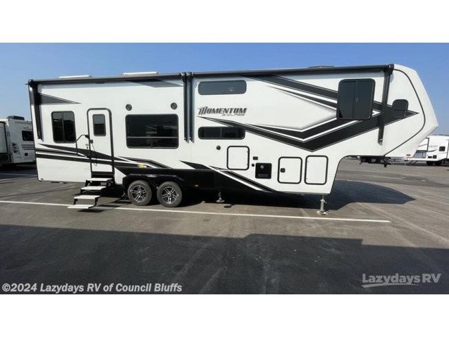 23 Grand Design Momentum G-Class 315G - New Fifth Wheel For Sale by Lazydays RV of Council Bluffs in Council Bluffs, Iowa