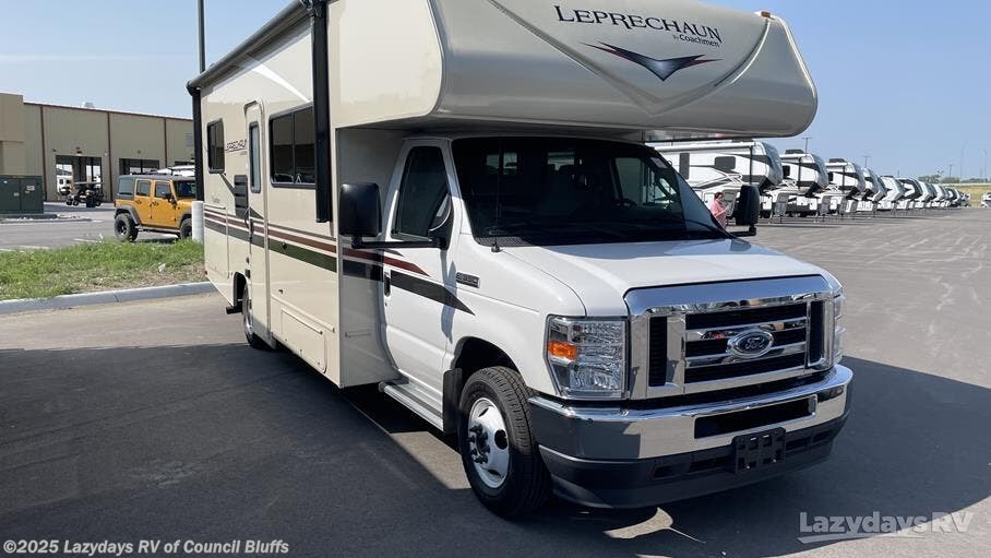 2022 Coachmen Leprechaun 230CB RV for Sale in Council Bluffs, IA 51501 ...