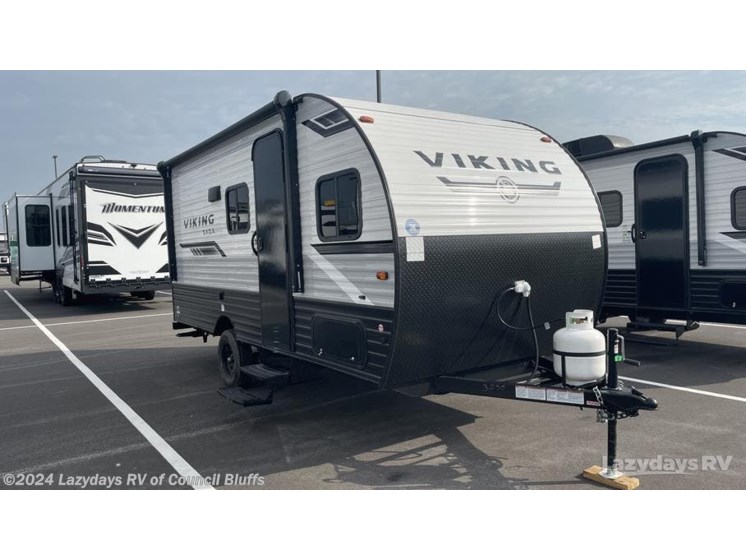 New 2023 Coachmen Viking Saga 17SBH available in Council Bluffs, Iowa