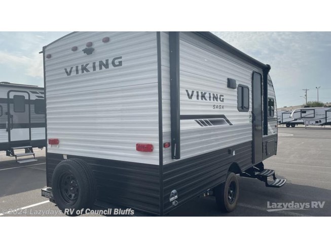 2023 Coachmen Viking Saga 17SBH - New Travel Trailer For Sale by Lazydays RV of Council Bluffs in Council Bluffs, Iowa
