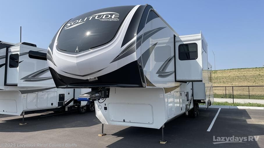 2023 Grand Design Solitude 373fb R Rv For Sale In Council Bluffs, Ia 