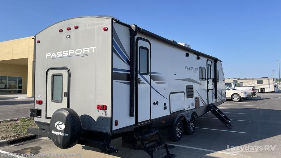 2020 Keystone Passport 2950BH GT Series RV for Sale in Council Bluffs ...