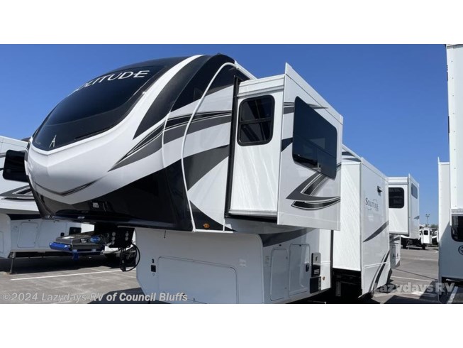 24 Grand Design Solitude 380FL - New Fifth Wheel For Sale by Lazydays RV of Council Bluffs in Council Bluffs, Iowa