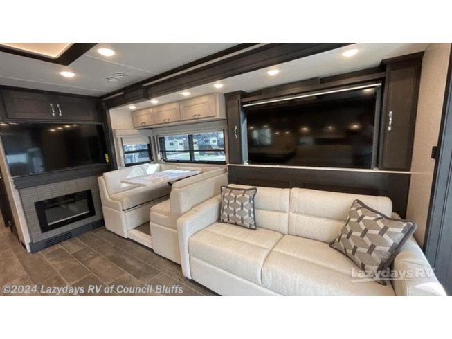2024 Aria 3901 by Thor Motor Coach from Lazydays RV of Council Bluffs in Council Bluffs, Iowa
