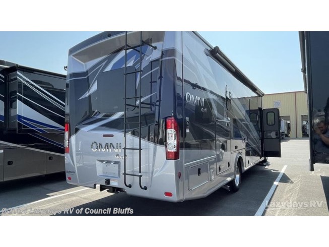 2024 Omni LV35 by Thor Motor Coach from Lazydays RV of Council Bluffs in Council Bluffs, Iowa