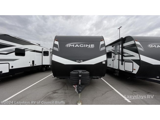 24 Grand Design Imagine XLS 23LDE - New Travel Trailer For Sale by Lazydays RV of Council Bluffs in Council Bluffs, Iowa