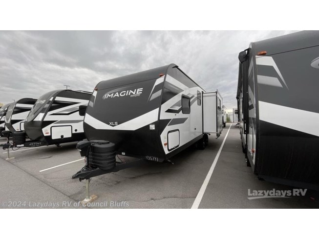 24 Imagine XLS 23LDE by Grand Design from Lazydays RV of Council Bluffs in Council Bluffs, Iowa