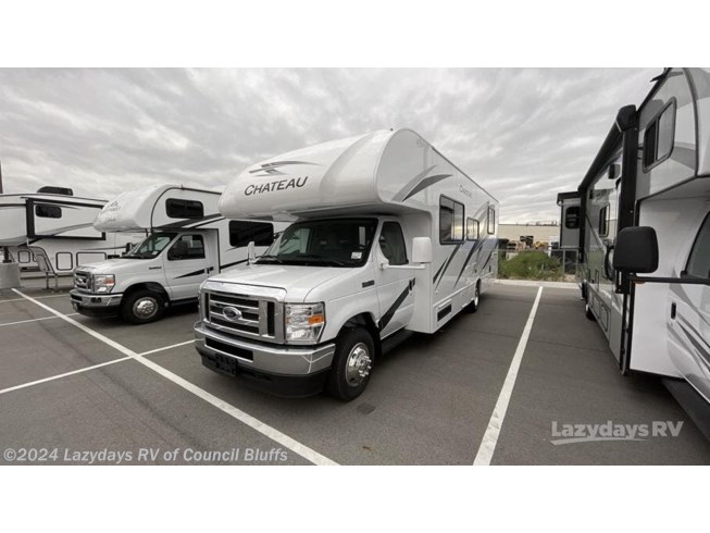 2024 Chateau 28A by Thor Motor Coach from Lazydays RV of Council Bluffs in Council Bluffs, Iowa