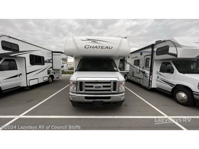 2024 Thor Motor Coach Chateau 28A - New Class C For Sale by Lazydays RV of Council Bluffs in Council Bluffs, Iowa