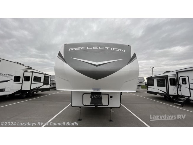 2024 Grand Design Reflection 324MBS - New Fifth Wheel For Sale by Lazydays RV of Council Bluffs in Council Bluffs, Iowa