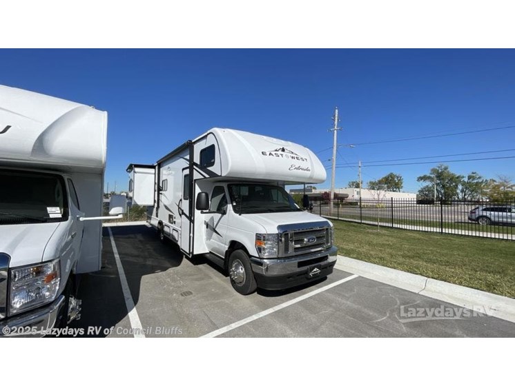 2025 East to West Entrada 2600DS RV for Sale in Council Bluffs, IA