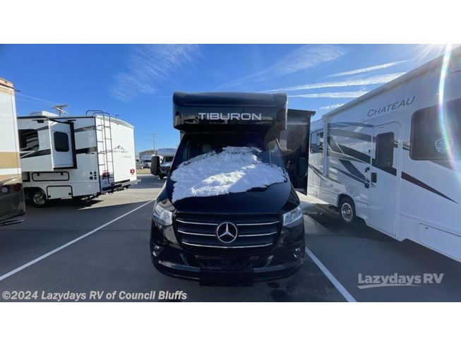2024 Thor Motor Coach Tiburon Sprinter 24FB - New Class C For Sale by Lazydays RV of Council Bluffs in Council Bluffs, Iowa