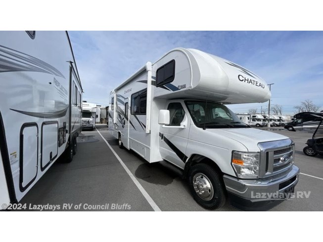 2024 Chateau 28A by Thor Motor Coach from Lazydays RV of Council Bluffs in Council Bluffs, Iowa