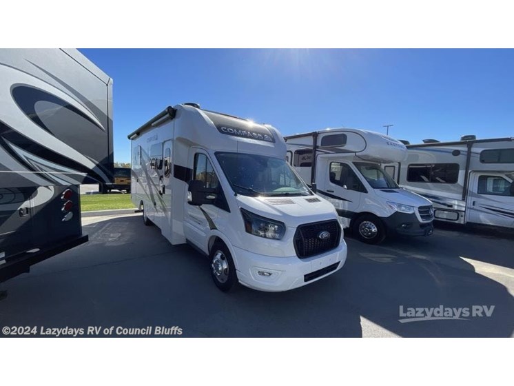 New 2024 Thor Motor Coach Compass AWD 24KB available in Council Bluffs, Iowa