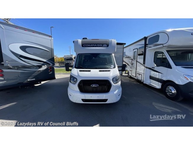 2024 Thor Motor Coach Compass AWD 24KB - New Class B For Sale by Lazydays RV of Council Bluffs in Council Bluffs, Iowa