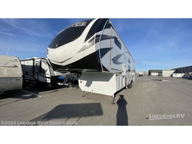 24 Solitude 378MBS-R by Grand Design from Lazydays RV of Council Bluffs in Council Bluffs, Iowa