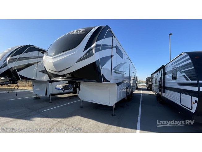 24 Solitude 310GK by Grand Design from Lazydays RV of Council Bluffs in Council Bluffs, Iowa
