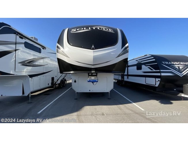 24 Grand Design Solitude 310GK - New Fifth Wheel For Sale by Lazydays RV of Council Bluffs in Council Bluffs, Iowa