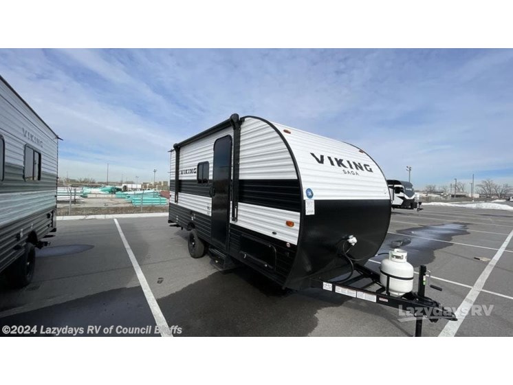 New 2024 Coachmen Viking Saga 17SBH available in Council Bluffs, Iowa