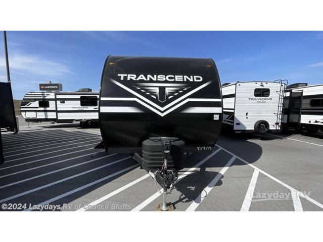 2024 Grand Design Transcend Xplor 235BH - New Travel Trailer For Sale by Lazydays RV of Council Bluffs in Council Bluffs, Iowa