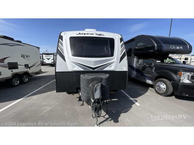 2021 Jayco White Hawk 32BH - Used Travel Trailer For Sale by Lazydays RV of Council Bluffs in Council Bluffs, Iowa