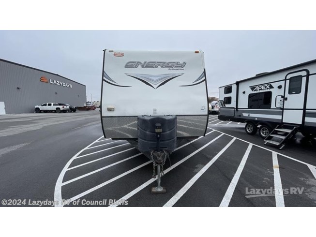 2014 Keystone Energy 341FBS - Used Travel Trailer For Sale by Lazydays RV of Council Bluffs in Council Bluffs, Iowa