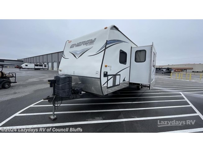 2014 Energy 341FBS by Keystone from Lazydays RV of Council Bluffs in Council Bluffs, Iowa