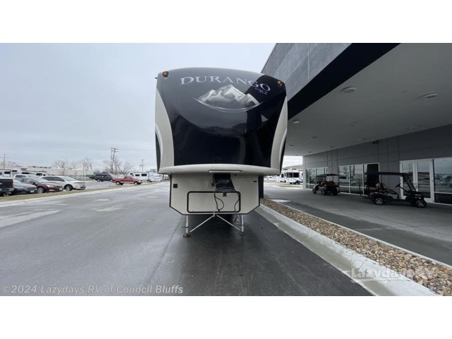 2015 K-Z Durango 1500 35RDK - Used Fifth Wheel For Sale by Lazydays RV of Council Bluffs in Council Bluffs, Iowa