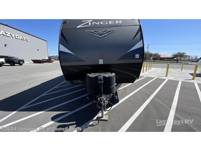 19 CrossRoads Zinger ZR285RL - Used Travel Trailer For Sale by Lazydays RV of Council Bluffs in Council Bluffs, Iowa