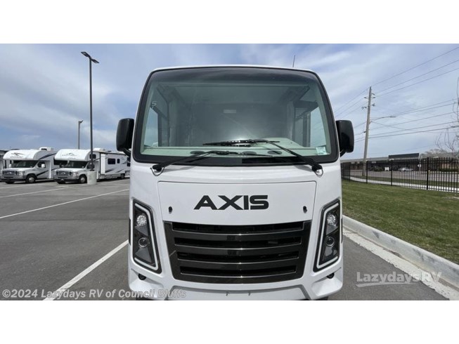 2025 Thor Motor Coach Axis 26.1 - New Class A For Sale by Lazydays RV of Council Bluffs in Council Bluffs, Iowa